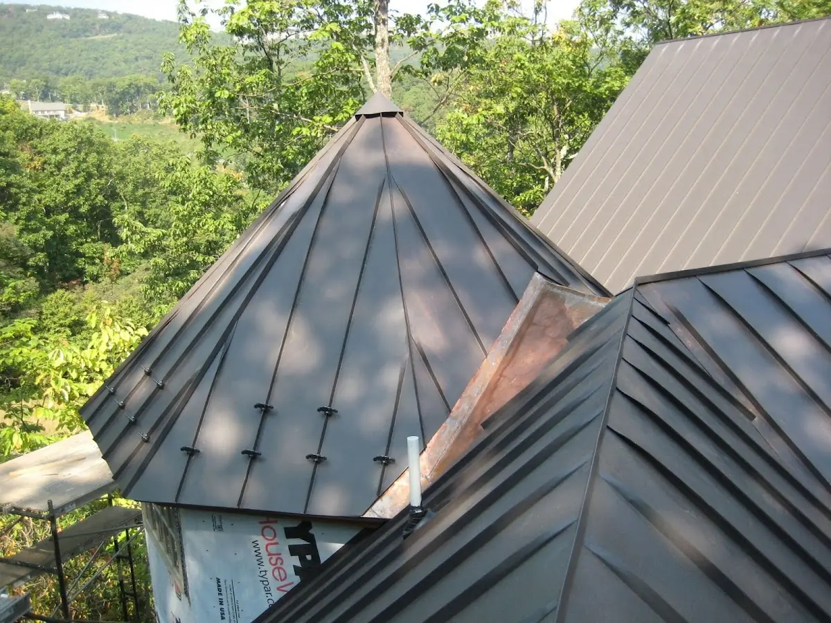 Professional Roof Tarp Installation by Craftsman Roofing in Seymour